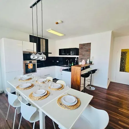 Spacious 3br With A Warm Terrace Walferdange
