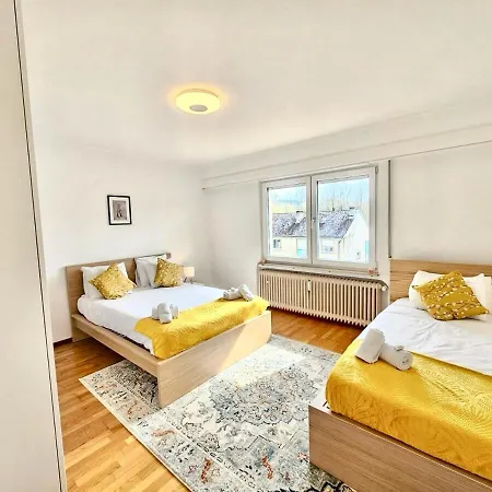 Spacious 3br With A Warm Terrace