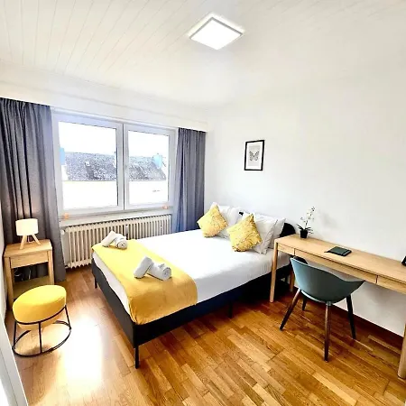 Spacious 3br With A Warm Terrace Apartment *