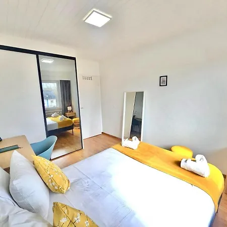 Spacious 3br With A Warm Terrace * Walferdange