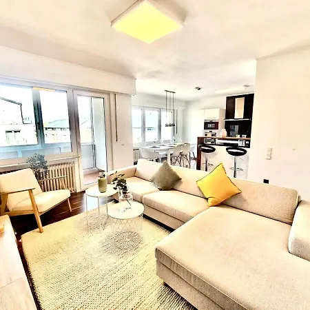 Spacious 3br With A Warm Terrace Apartment Walferdange