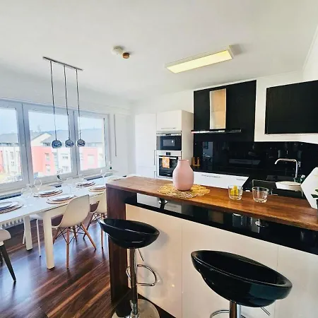 Spacious 3br With A Warm Terrace * Walferdange
