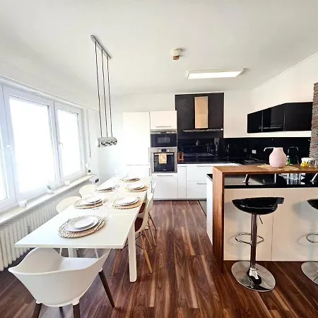 Spacious 3br With A Warm Terrace * Walferdange