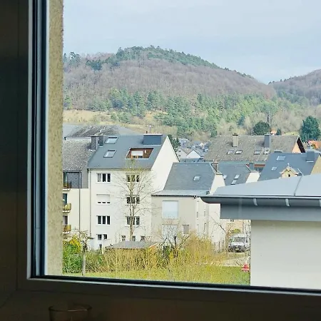 Apartment Spacious 3br With A Warm Terrace Walferdange